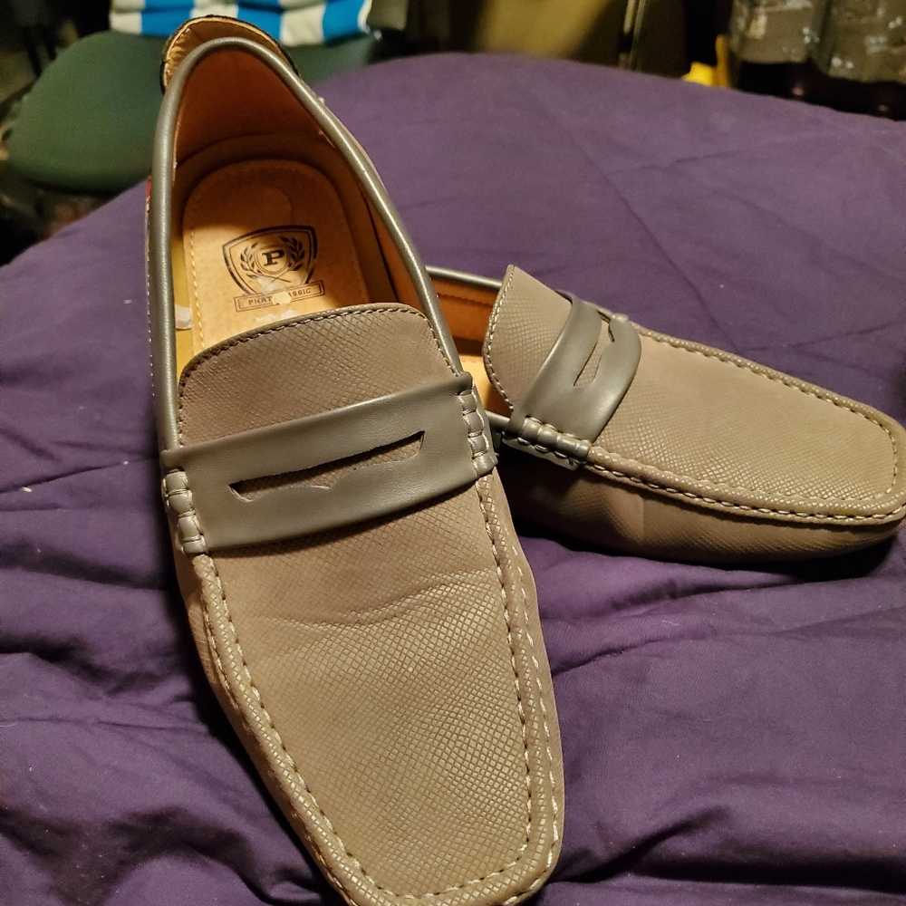 Phat Classic Loafers